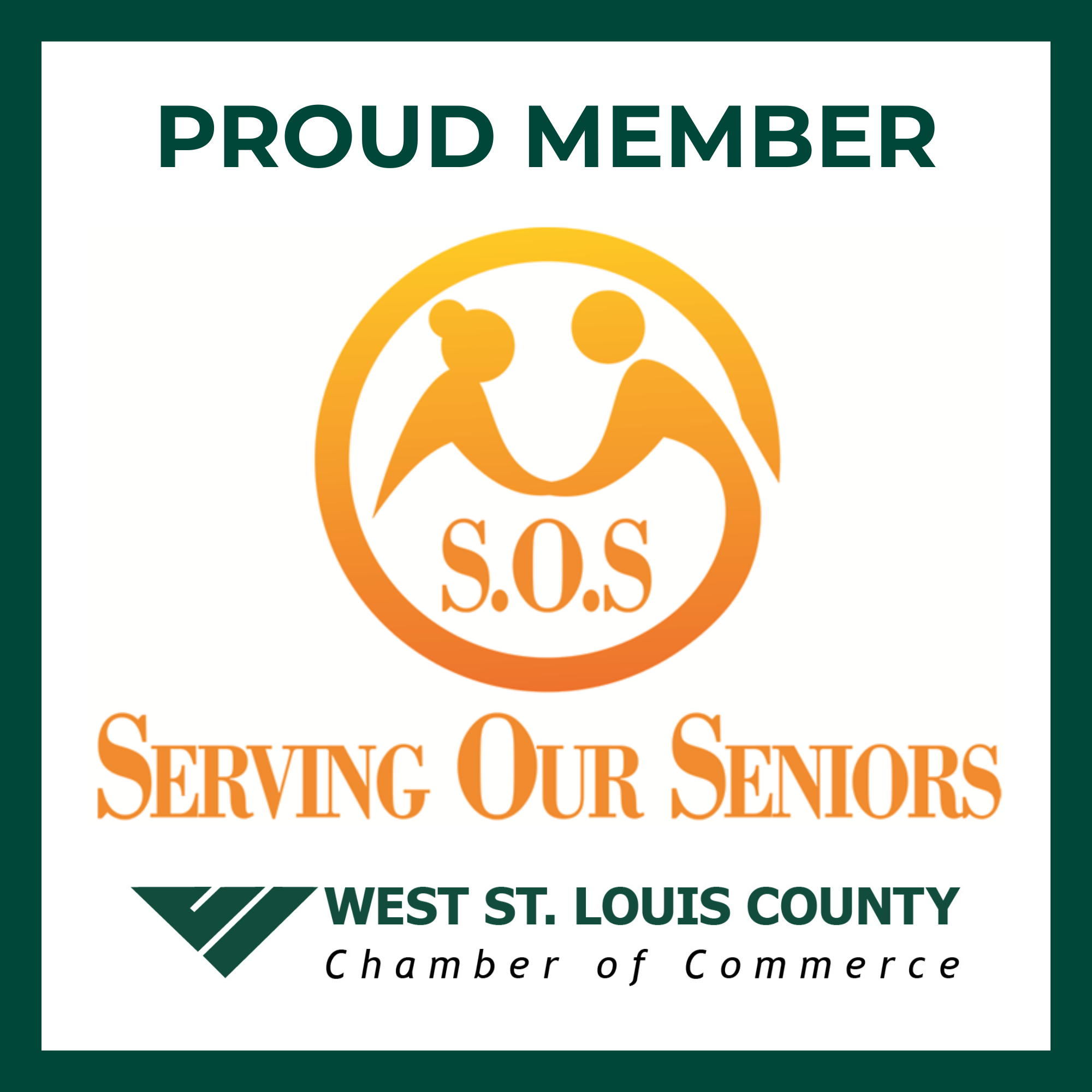 Sos Proud Member Badge