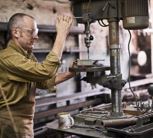 Manufacturers