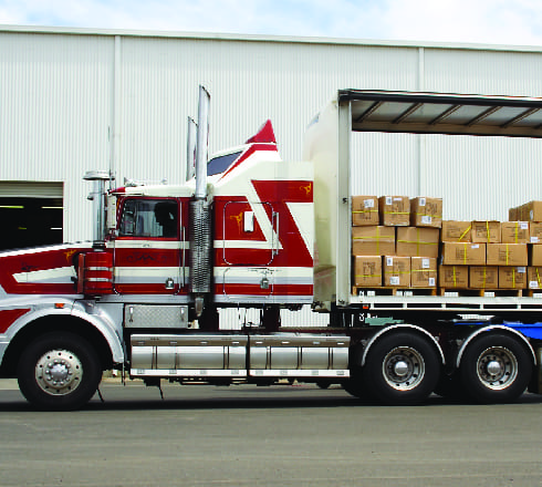 Motor Truck Cargo Motor Truck Cargo